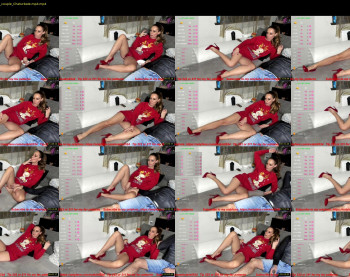pbsteve — 74 minute Chaturbate couple cam show recording, 1080p, Dec 23, 2020