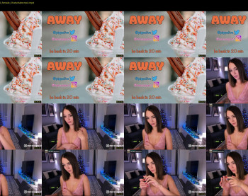 pippalee — 3 minute Chaturbate female cam show recording, 1080p, Dec 22, 2020
