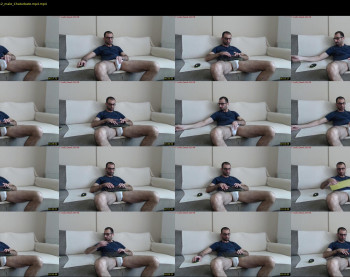prince_89 — 5 minute Chaturbate male cam show recording, 720p, Dec 22, 2020
