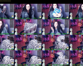 ps4pro — 61 minute Chaturbate female cam show recording, 720p, Dec 22, 2020