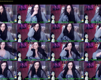 ps4pro — 71 minute Chaturbate female cam show recording, 720p, Dec 22, 2020