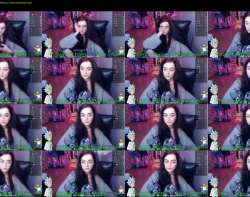 ps4pro — 19 minute Chaturbate female cam show recording, 720p, Dec 23, 2020