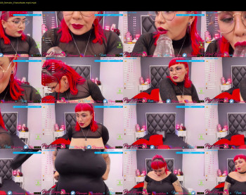 pyrowayne — 14 minute Chaturbate female cam show recording, 720p, Dec 23, 2020