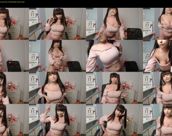 rita_wane — 20 minute Chaturbate female cam show recording, 1080p, Dec 22, 2020