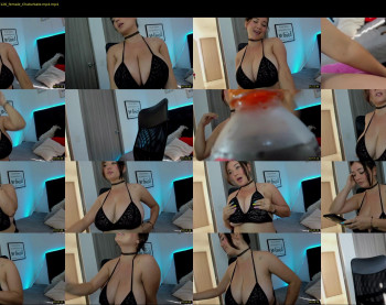rosetaylorla — 8 minute Chaturbate female cam show recording, 720p, Dec 22, 2020