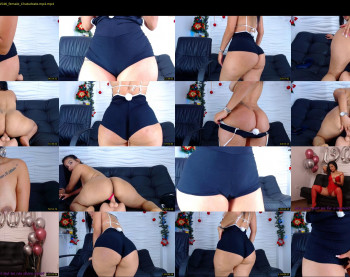 samantha46 — 108 minute Chaturbate female cam show recording, 720p, Dec 22, 2020