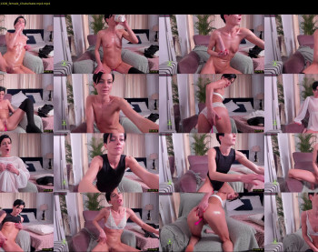 sander_sonia — 104 minute Chaturbate female cam show recording, 720p, Dec 22, 2020