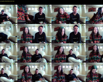 sappysex — 59 minute Chaturbate couple cam show recording, 720p, Dec 22, 2020