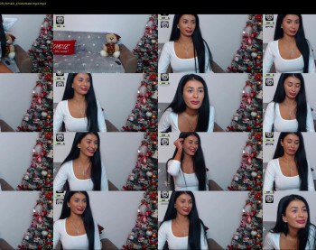 sara_daisy — 60 minute Chaturbate female cam show recording, 720p, Dec 22, 2020