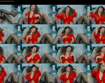 sellenia — 3 minute Chaturbate female cam show recording, 1080p, Dec 22, 2020
