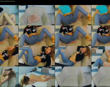 sellenia — 71 minute Chaturbate female cam show recording, 1080p, Dec 23, 2020
