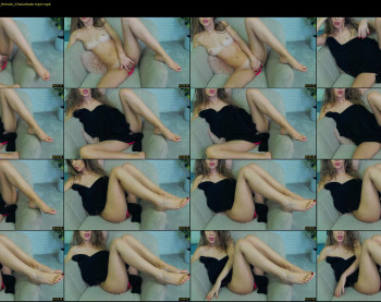 sellenia — 17 minute Chaturbate female cam show recording, 1080p, Dec 23, 2020