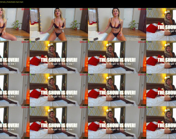 senihot — 19 minute Chaturbate female cam show recording, 1080p, Dec 22, 2020