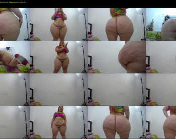 sexy_curvi — 70 minute Chaturbate female cam show recording, 720p, Dec 22, 2020