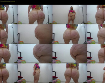 sexy_curvi — 70 minute Chaturbate female cam show recording, 720p, Dec 23, 2020