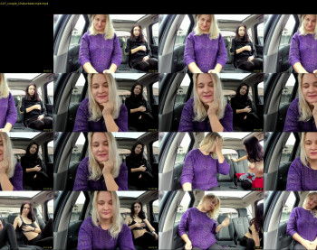 sexy_luna69 — 20 minute Chaturbate couple cam show recording, 720p, Dec 22, 2020