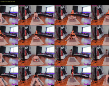 sexydea — 25 minute Chaturbate female cam show recording, 1080p, Dec 22, 2020