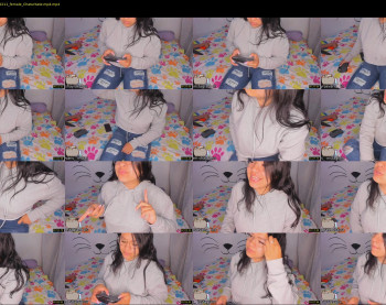 shayraevans — 4 minute Chaturbate female cam show recording, 720p, Dec 22, 2020