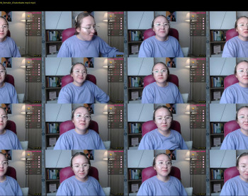 skarpio17 — 70 minute Chaturbate female cam show recording, 1080p, Dec 23, 2020