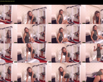 sofialloyd — 55 minute Chaturbate female cam show recording, 1080p, Dec 22, 2020