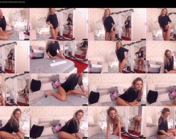 sofialloyd — 71 minute Chaturbate female cam show recording, 1080p, Dec 23, 2020