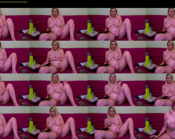 sophiestique — 36 minute Chaturbate female cam show recording, 720p, Dec 23, 2020