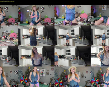 syndica — 71 minute Chaturbate female cam show recording, 1080p, Dec 23, 2020