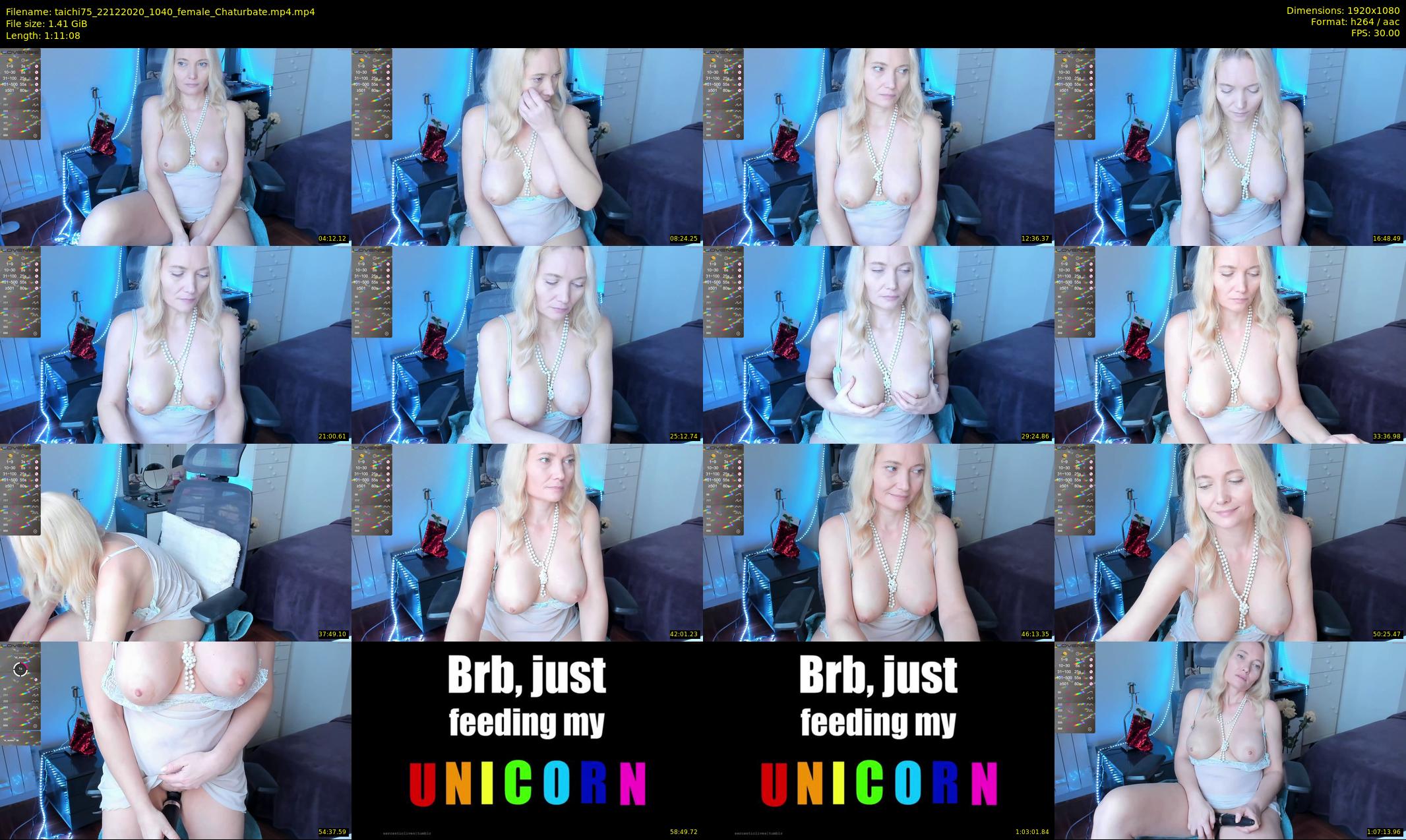 taichi75 — 72 minute Chaturbate female cam show recording, 1080p, Dec 22, 2020