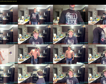 thejohnnystone — 99 minute Chaturbate male cam show recording, 720p, Dec 23, 2020