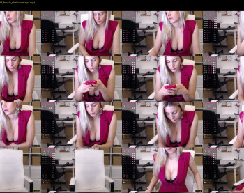 tiffany925 — 20 minute Chaturbate female cam show recording, 720p, Dec 22, 2020