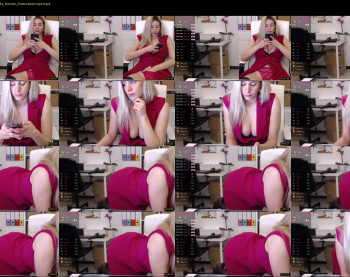 tiffany925 — 18 minute Chaturbate female cam show recording, 720p, Dec 22, 2020
