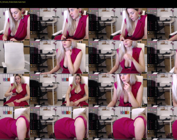 tiffany925 — 33 minute Chaturbate female cam show recording, 720p, Dec 22, 2020
