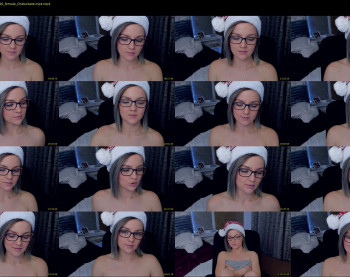 tiffanyriox — 71 minute Chaturbate female cam show recording, 720p, Dec 23, 2020
