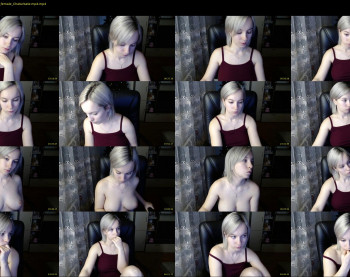 tinkissa — 57 minute Chaturbate couple cam show recording, 1080p, Dec 22, 2020