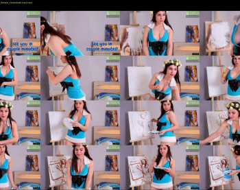 tiny_hat — 71 minute Chaturbate female cam show recording, 1080p, Dec 22, 2020