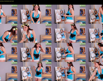 tiny_hat — 34 minute Chaturbate female cam show recording, 1080p, Dec 22, 2020
