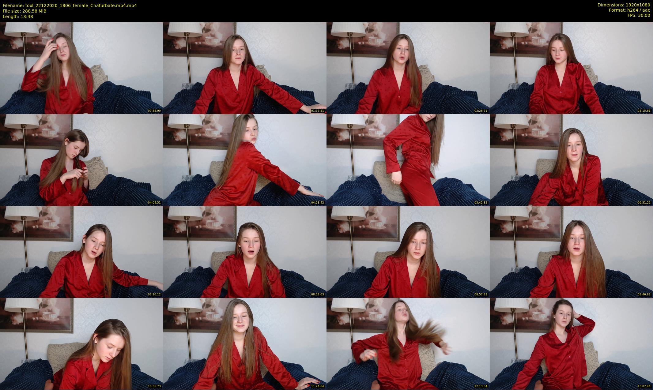 toxl — 14 minute Chaturbate female cam show recording, 1080p, Dec 22, 2020