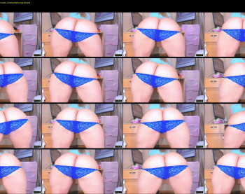 tykita — 8 minute Chaturbate female cam show recording, 1080p, Dec 22, 2020
