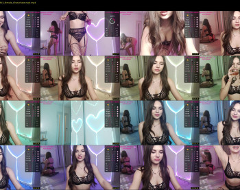 unfamiliarx — 72 minute Chaturbate female cam show recording, 1080p, Dec 22, 2020