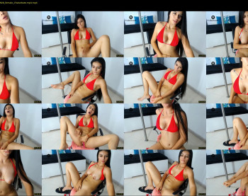 valerihouse — 64 minute Chaturbate female cam show recording, 720p, Dec 22, 2020