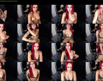 valery_santorini — 44 minute Chaturbate female cam show recording, 720p, Dec 22, 2020
