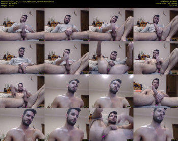 wapos__25 — 113 minute Chaturbate male cam show recording, 480p, Dec 23, 2020