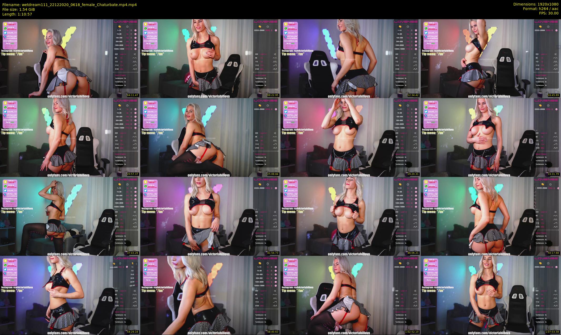 wetdream111 — 71 minute Chaturbate couple cam show recording, 1080p, Dec 22, 2020