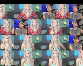 whaaaaaaaat — 70 minute Chaturbate couple cam show recording, 1080p, Dec 23, 2020