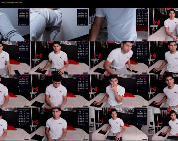 wild_col — 11 minute Chaturbate male cam show recording, 1080p, Dec 23, 2020