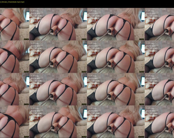 your_lina — 70 minute Chaturbate female cam show recording, 1080p, Dec 23, 2020