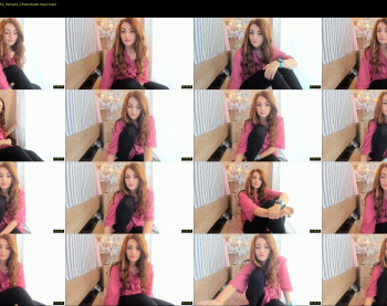 zaraagnes — 37 minute Chaturbate female cam show recording, 720p, Dec 22, 2020