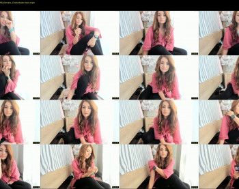 zaraagnes — 44 minute Chaturbate female cam show recording, 720p, Dec 22, 2020