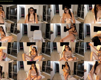 zoeliiv — 70 minute Chaturbate female cam show recording, 1080p, Dec 23, 2020