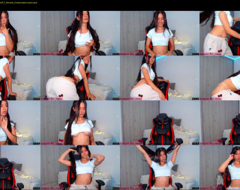 _hellokitty01 — 20 minute Chaturbate female cam show recording, 720p, Dec 23, 2020